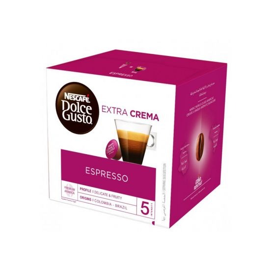 Nescafe Dolce Gusto Espresso, 16 Capsules, NESC-12423672